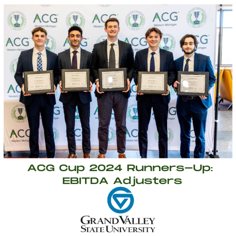 ACG Cup | ACG W. Michigan